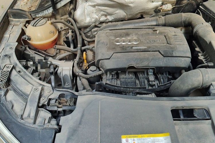 Used Audi Q3 2016 35 TFSI Style Edition Engine Bay Right