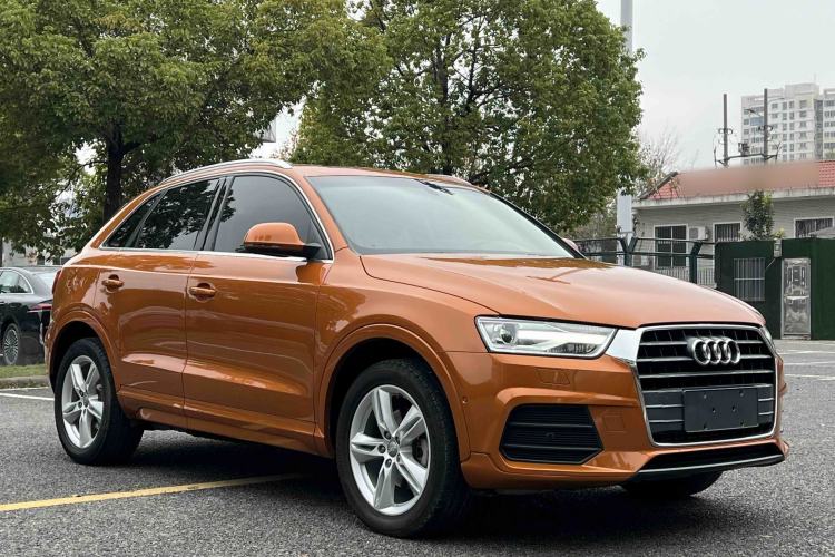 Used Audi Q3 2016 35 TFSI Style Edition Exterior 1