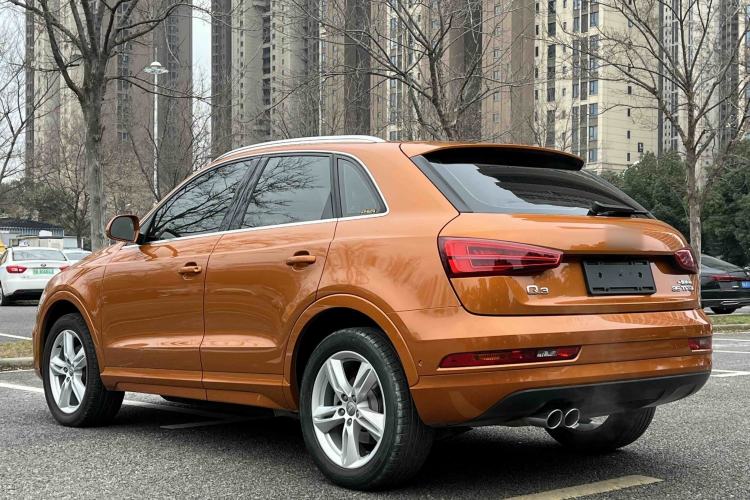 Used Audi Q3 2016 35 TFSI Style Edition Exterior 2