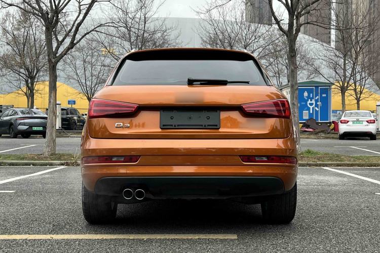 Used Audi Q3 2016 35 TFSI Style Edition Exterior 3