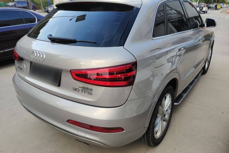 Used Audi Q3 2016 30 TFSI Collector's Edition Intelligent Model Exterior 3