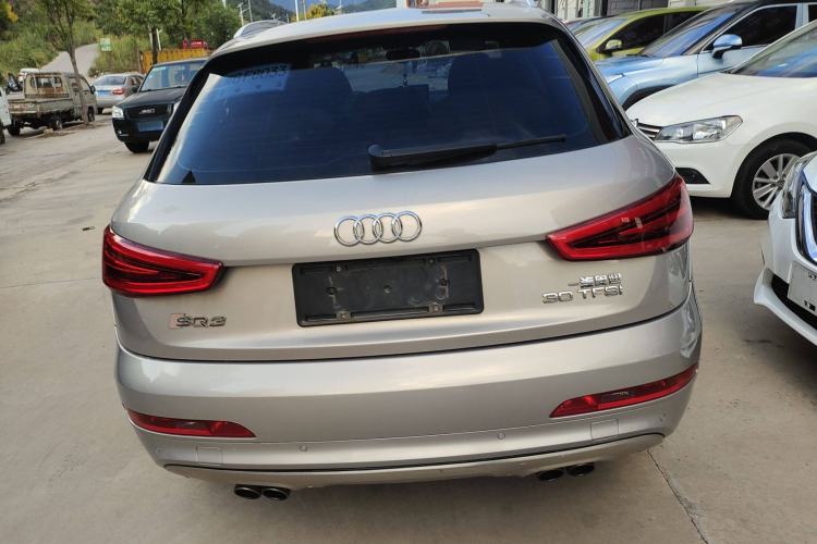 Used Audi Q3 2016 30 TFSI Collector's Edition Intelligent Model Exterior 4