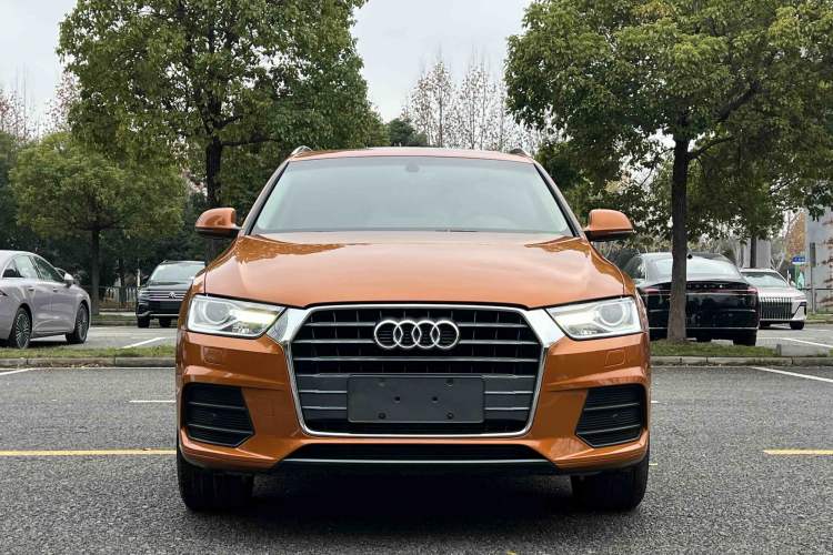 Used Audi Q3 2016 35 TFSI Style Edition Exterior 5