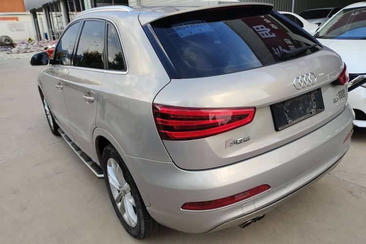 Used Audi Q3 2016 30 TFSI Collector's Edition Intelligent Model Exterior 5
