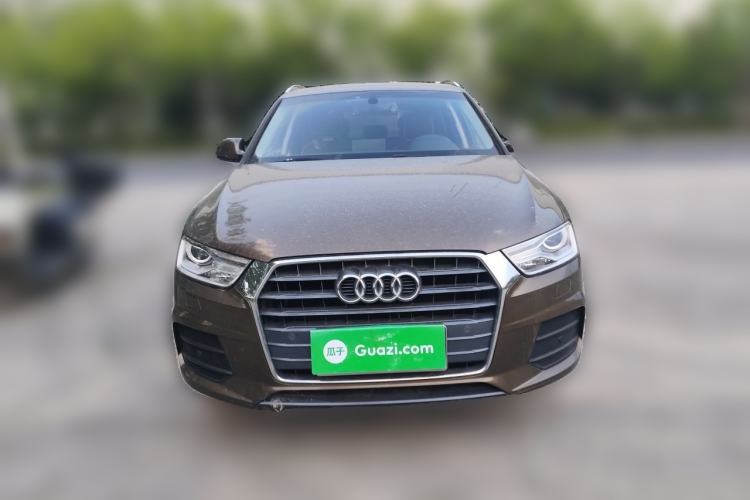 Used Audi Q3 2016 30 TFSI Fashion Model Front