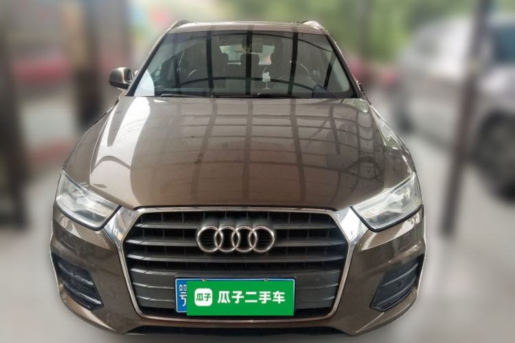 Used Audi Q3 2016 35 TFSI Fashion Model Front
