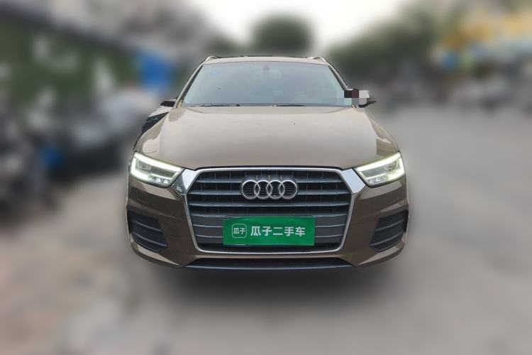 Used Audi Q3 2016 35 TFSI Style Edition Front