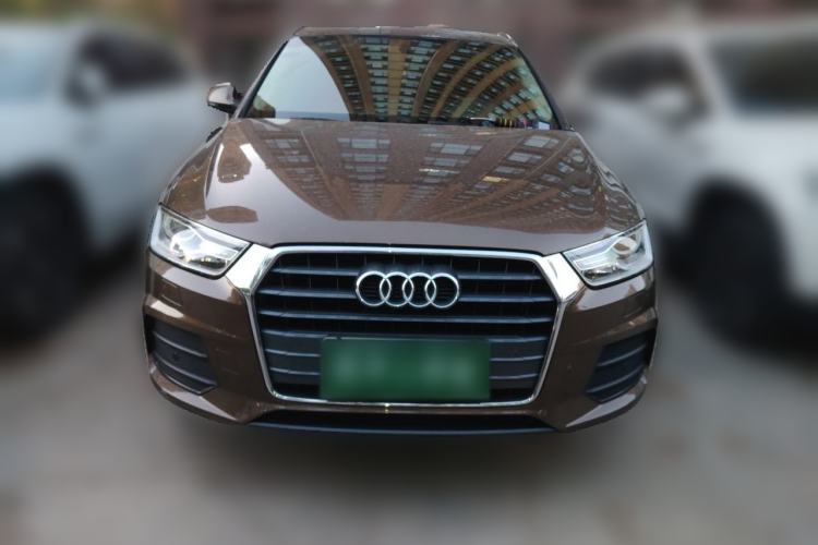 Used Audi Q3 2016 30 TFSI Fashion Model Front