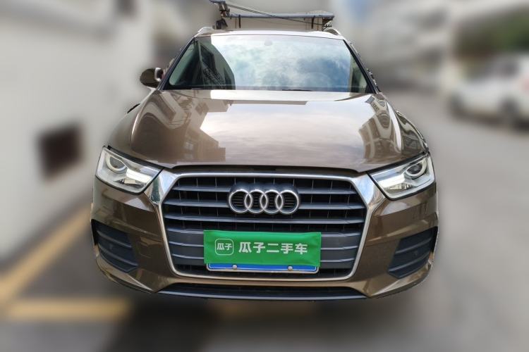 Used Audi Q3 2016 30 TFSI Fashion Model Front