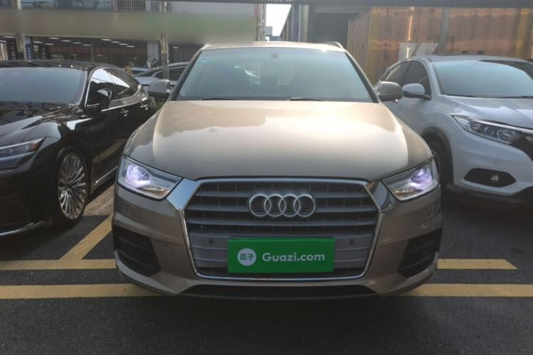 Used Audi Q3 2016 35 TFSI Fashion Model Front