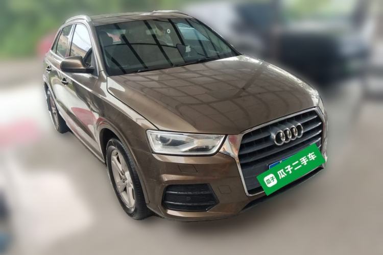 Used Audi Q3 2016 35 TFSI Fashion Model Front Right 45 Deg