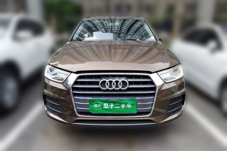 Used Audi Q3 2016 30 TFSI Fashion Model Front
