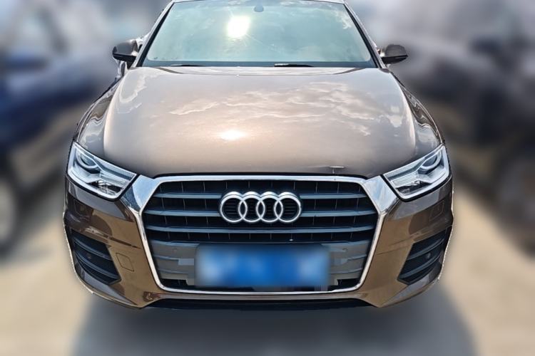 Used Audi Q3 2016 35 TFSI Style Edition Front
