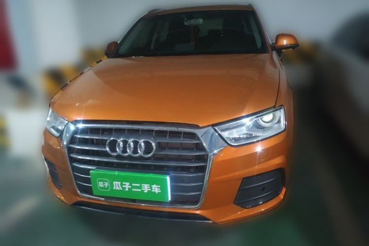Used Audi Q3 2016 35 TFSI Fashion Model Front