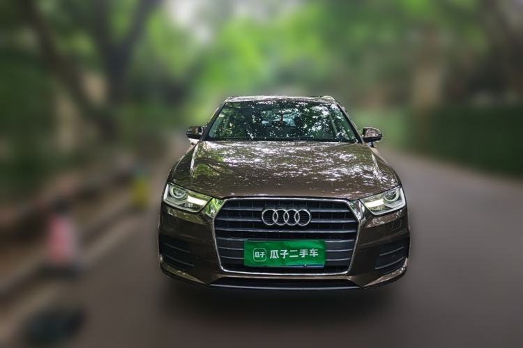 Used Audi Q3 2016 30 TFSI Fashion Model Front