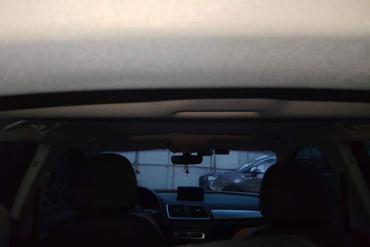 Used Audi Q3 2016 30 TFSI Fashion Model Headliner