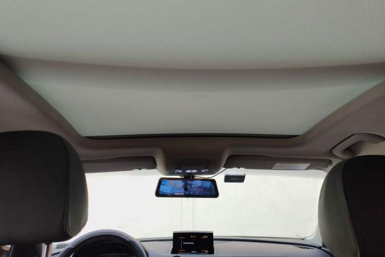 Used Audi Q3 2016 30 TFSI Fashion Model Headliner