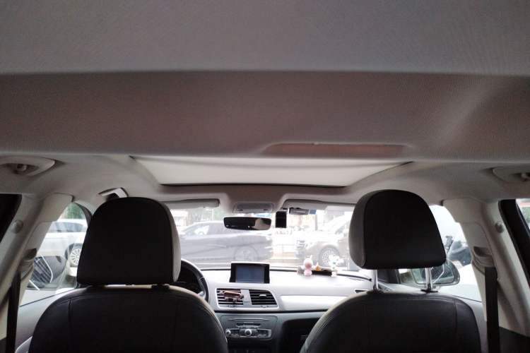 Used Audi Q3 2016 30 TFSI Fashion Model Headliner