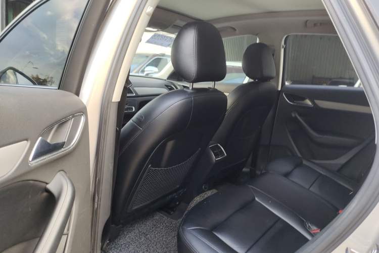 Used Audi Q3 2016 30 TFSI Collector's Edition Intelligent Model Interior 1
