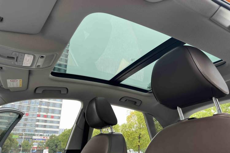 Used Audi Q3 2016 35 TFSI Style Edition Interior 13