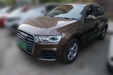 Used Audi Q3 2016 30 TFSI Fashion Model