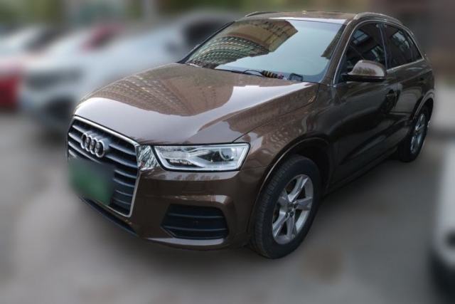 Used Audi Q3 2016 30 TFSI Fashion Model