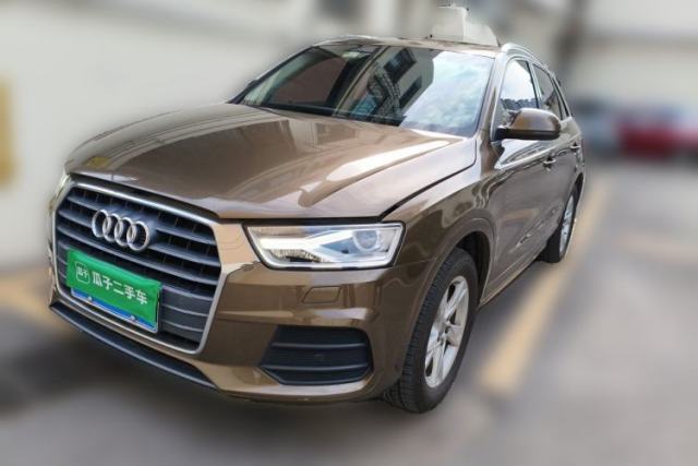 Used Audi Q3 2016 30 TFSI Fashion Model