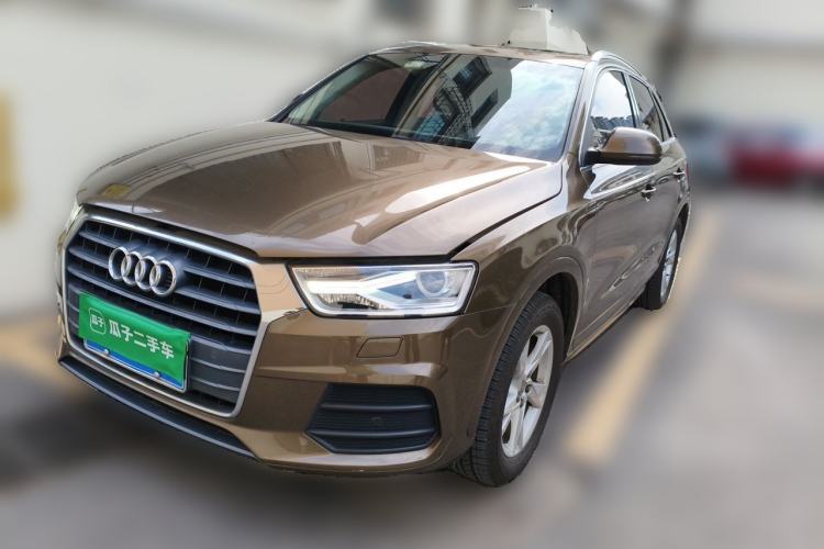 Used Audi Q3 2016 30 TFSI Fashion Model Guazi used car, China used car export, Used car for sale, Used cars, Cheapest cars for sale