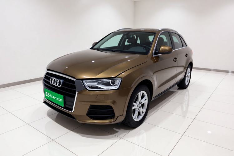 Ojetý Audi Q3 2016 30 TFSI Fashion Model Guazi used car, China used car export, Used car for sale, Used cars, Cheapest cars for sale