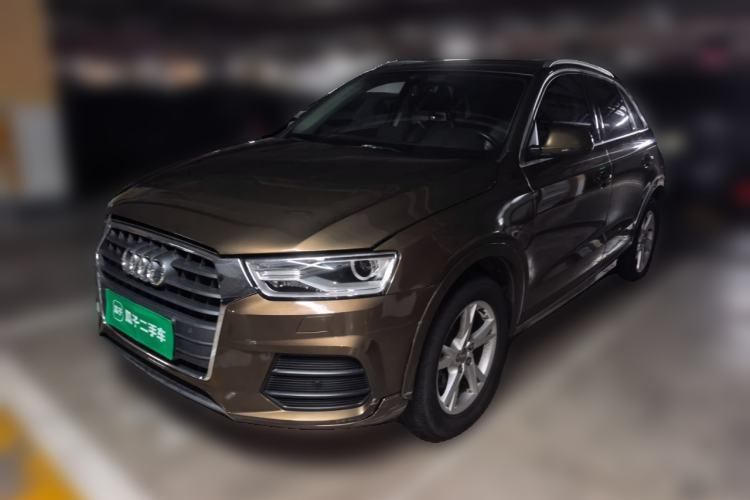 Used Audi Q3 2016 30 TFSI Fashion Model Guazi used car, China used car export, Used car for sale, Used  cars, Cheapest cars for sale