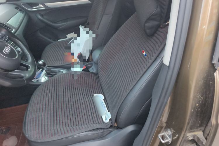 Used Audi Q3 2016 35 TFSI Style Edition Left Front Seat