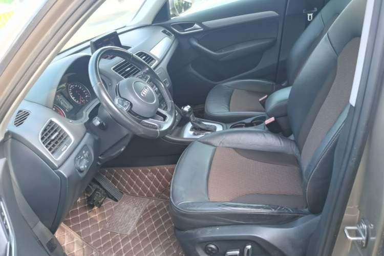 Used Audi Q3 2016 35 TFSI Fashion Model Left Front Seat