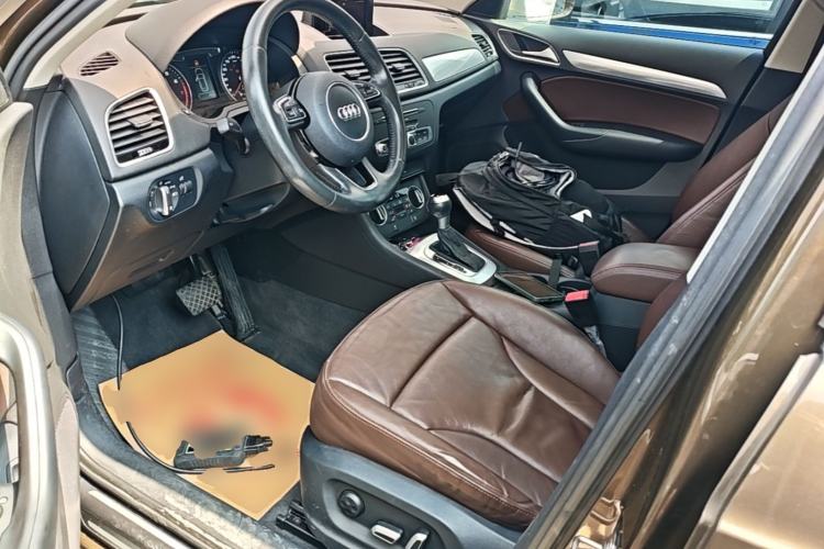 Used Audi Q3 2016 35 TFSI Style Edition Left Front Seat