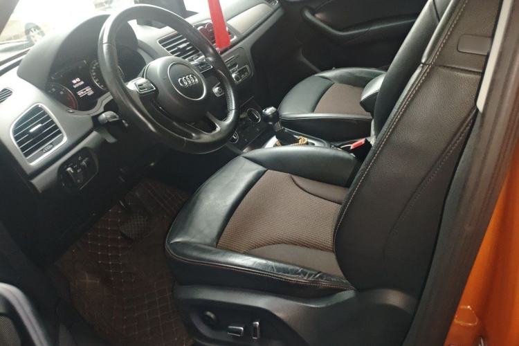 Used Audi Q3 2016 35 TFSI Fashion Model Left Front Seat