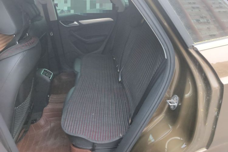 Used Audi Q3 2016 35 TFSI Style Edition Left Rear Seat