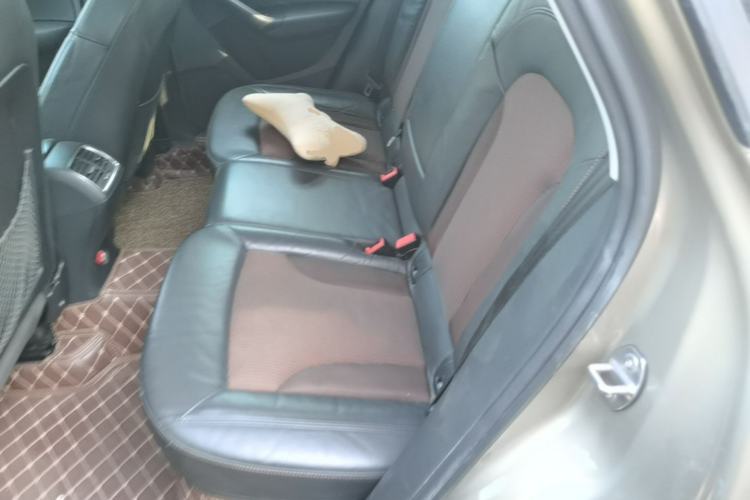 Used Audi Q3 2016 35 TFSI Fashion Model Left Rear Seat