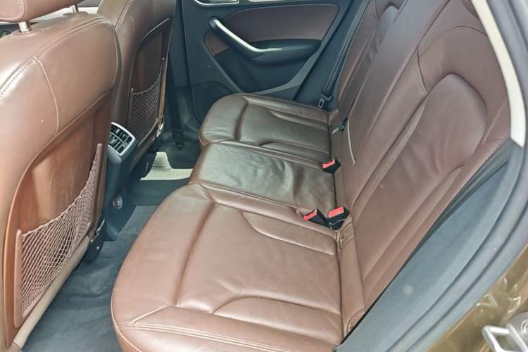Used Audi Q3 2016 35 TFSI Style Edition Left Rear Seat
