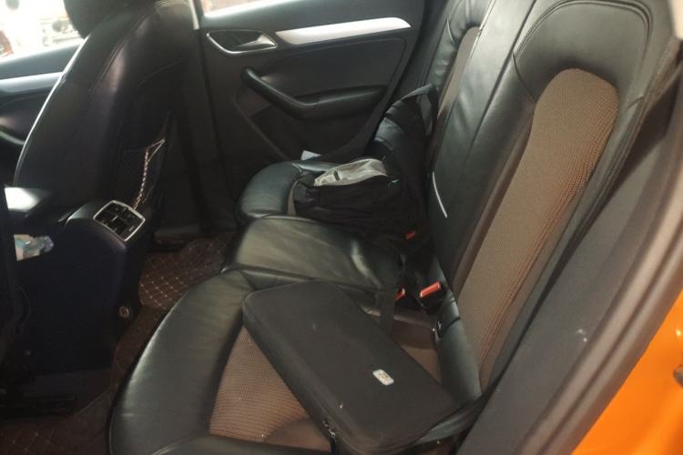 Used Audi Q3 2016 35 TFSI Fashion Model Left Rear Seat