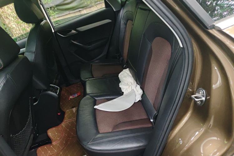 Used Audi Q3 2016 30 TFSI Fashion Model Left Rear Seat