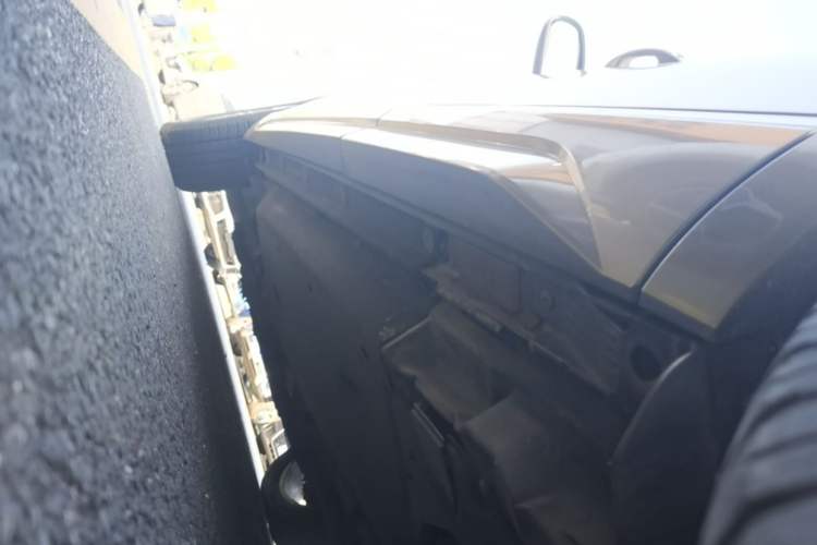 Used Audi Q3 2016 35 TFSI Fashion Model Left Side Sill