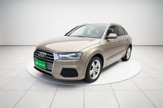 Used Audi Q3 2016 35 TFSI Fashion Model