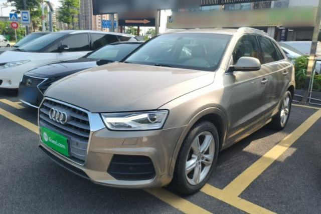 Used Audi Q3 2016 35 TFSI Fashion Model