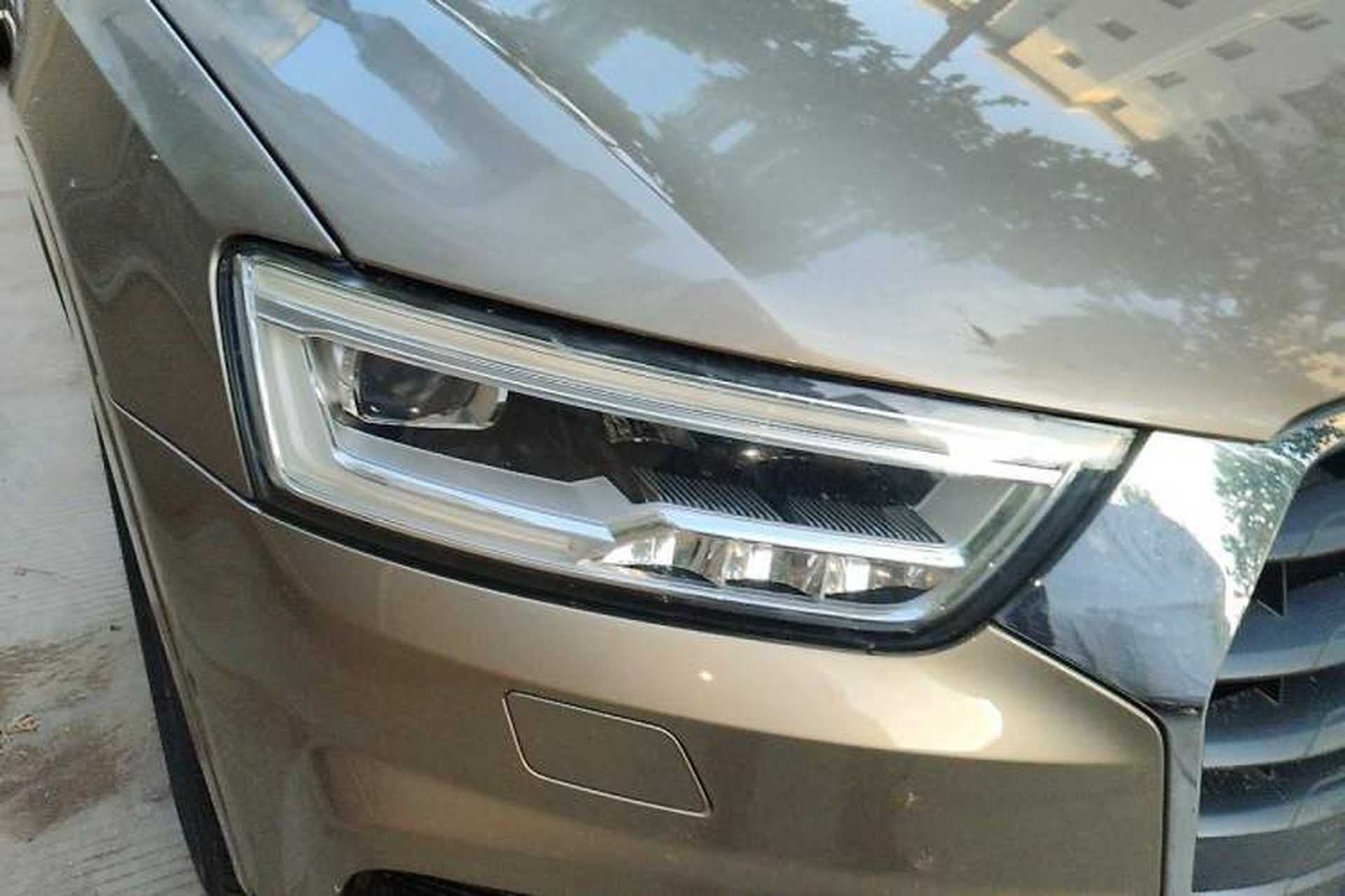 Used Audi Q3 2016 35 TFSI Style Edition Right Front Headlight