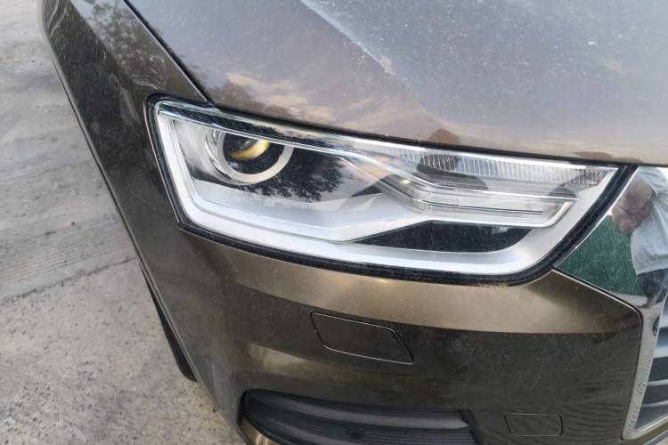 Used Audi Q3 2016 30 TFSI Fashion Model Right Front Headlight