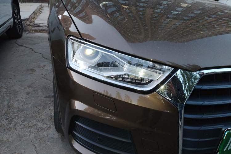Used Audi Q3 2016 30 TFSI Fashion Model Right Front Headlight