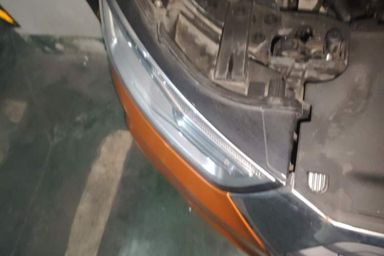 Used Audi Q3 2016 35 TFSI Fashion Model Right Front Headlight