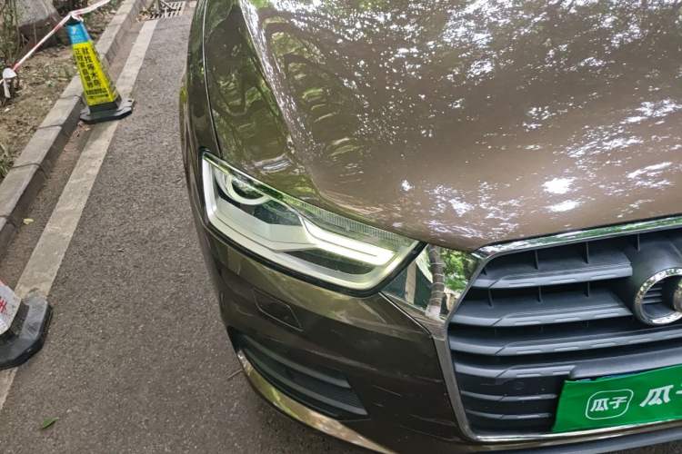 Used Audi Q3 2016 30 TFSI Fashion Model Right Front Headlight