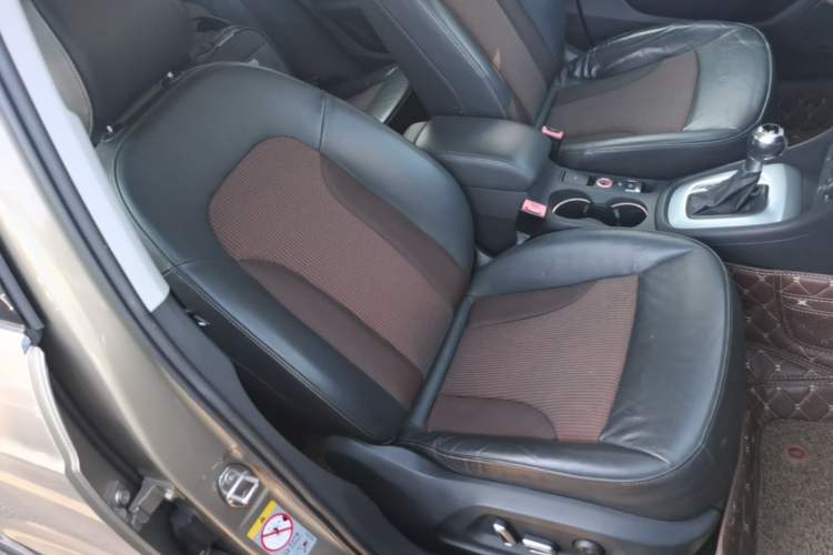 Used Audi Q3 2016 35 TFSI Fashion Model Right Front Seat