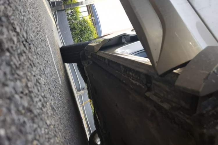 Used Audi Q3 2016 35 TFSI Fashion Model Right Side Sill