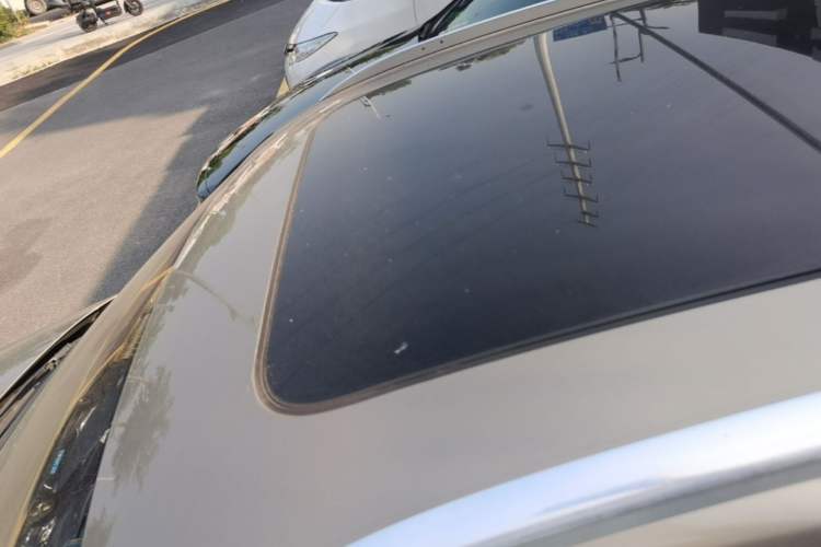 Used Audi Q3 2016 35 TFSI Fashion Model Roof